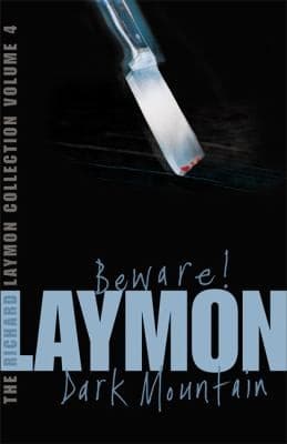 Richard Laymon Collection Cover