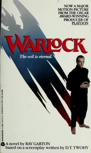 Warlock Cover