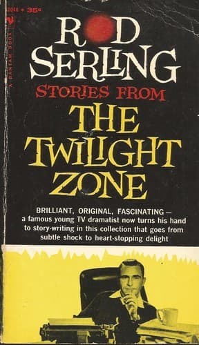 Stories from the Twilight Zone Cover