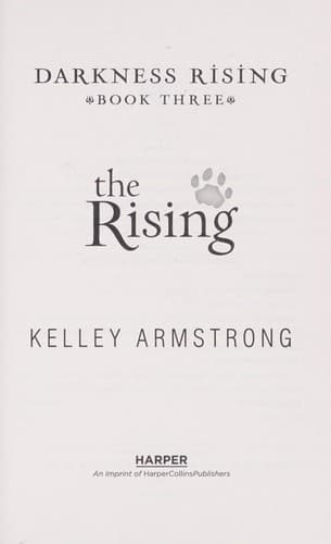 The Rising Cover