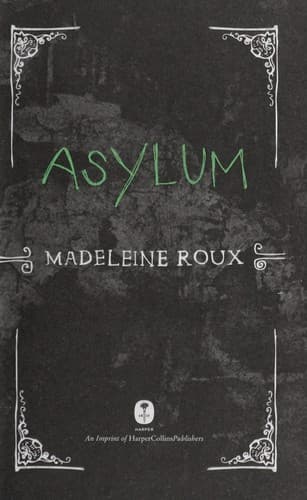 Asylum Cover