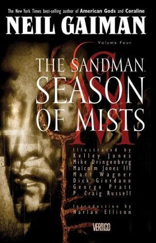 Season of Mists Cover