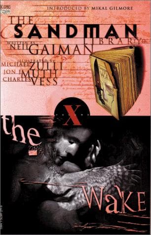 The Wake Cover