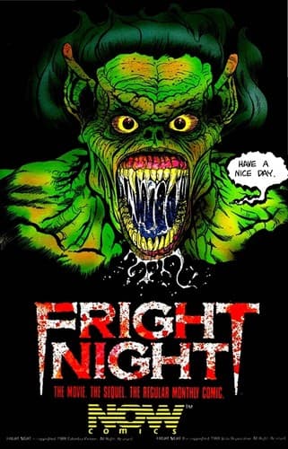 Fright Night Cover