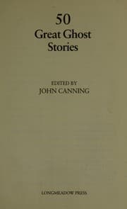 50 great horror stories