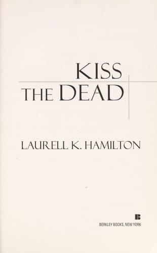 Kiss the dead Cover