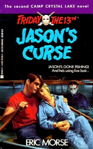 Jason's Curse Cover