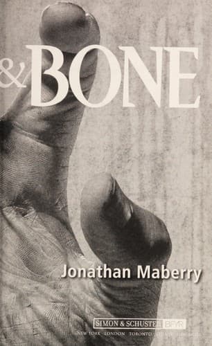 Flesh & bone Cover