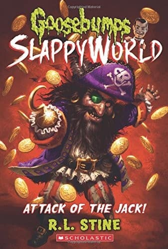 Attack of the Jack Cover