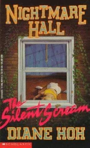 Nightmare Hall #1 Silent Scream Cover