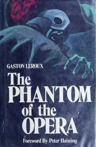 Le fantôme de l'opéra Cover
