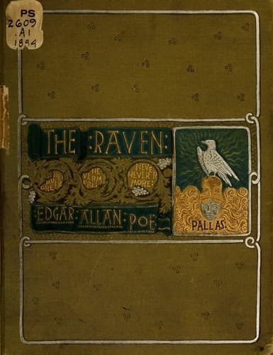 The Raven Cover