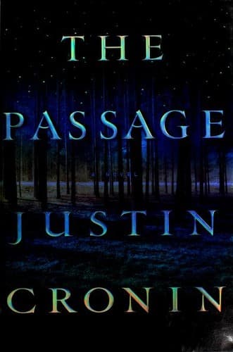 The Passage Cover