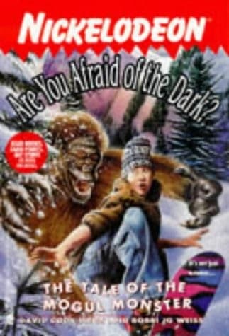 The Tale of the Mogul Monster (Are You Afraid of the Dark? #22) Cover