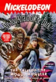 The Tale of the Mogul Monster (Are You Afraid of the Dark? #22)