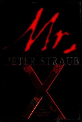Mr. X Cover