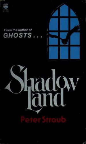 Shadowland Cover