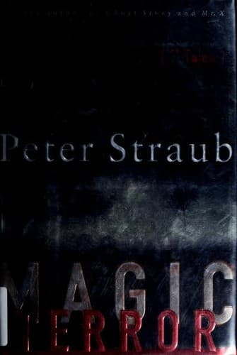 Magic Terror Cover
