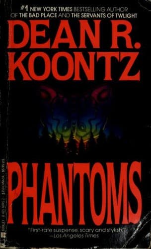 Phantoms Cover