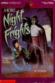 More Night Frights thirteen scary stories