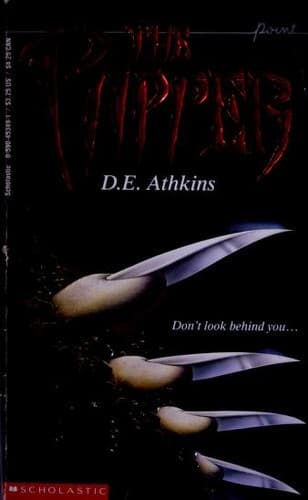 The Ripper (Point) Cover
