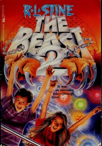 Beast 2 Cover
