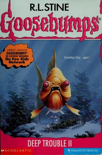 Deep Trouble II Cover