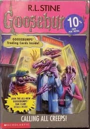 Calling All Creeps!