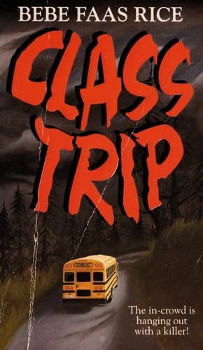 Class Trip Cover
