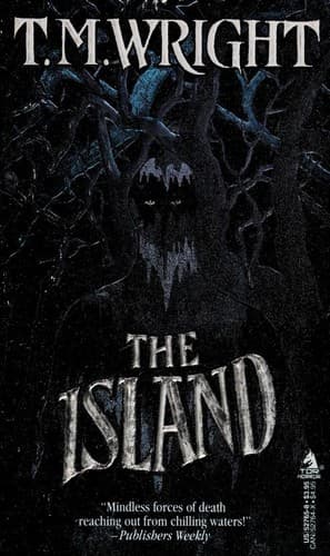 The Island Cover