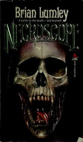 Necroscope Cover