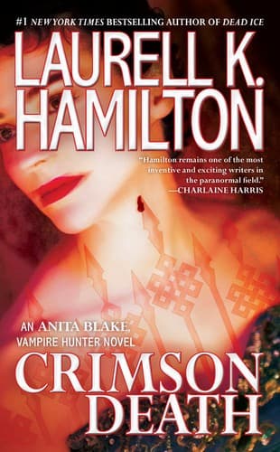 Crimson Death Cover
