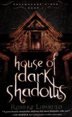 House of dark shadows Cover