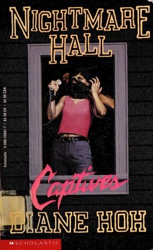 Captives Cover