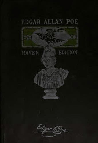 The Works of Edgar Allan Poe in Five Volumes Cover