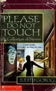 Please do not touch