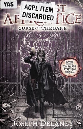 The Spook's Curse Cover