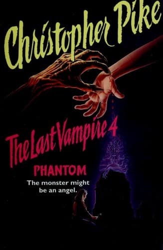 The Last Vampire 4. Phantom Cover