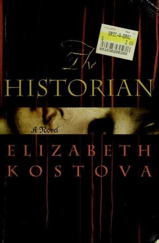 The Historian Cover