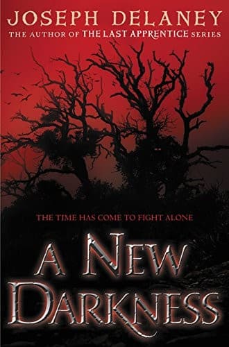 A New Darkness (Starblade Chronicles) Cover