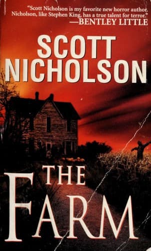 The Farm Cover