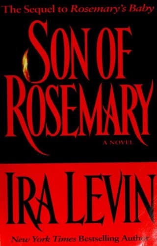 Son of Rosemary Cover