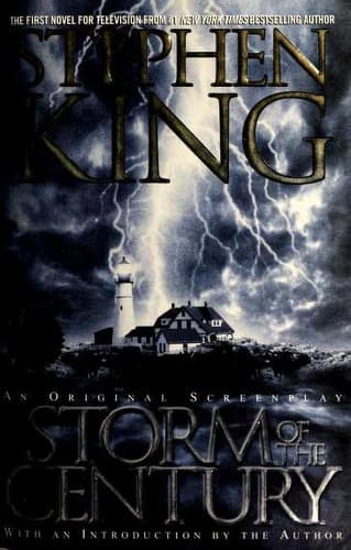 Storm of the Century Cover