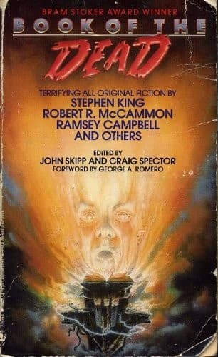 Book of the Dead Cover