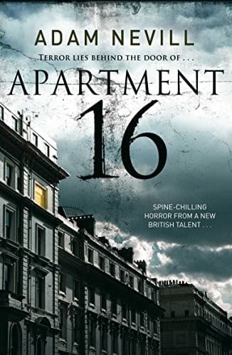 Apartment 16 Cover