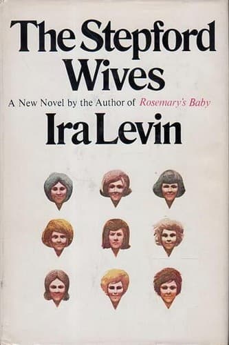 The Stepford Wives Cover