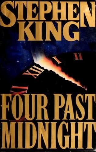 Four Past Midnight Cover