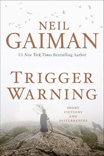 Trigger Warning Cover