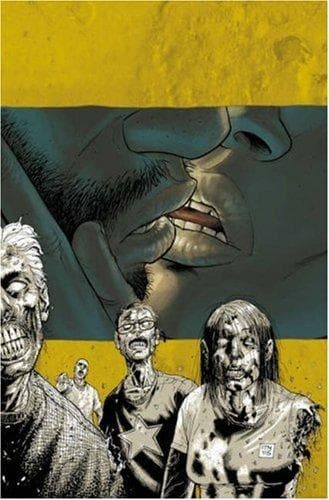 The Walking Dead, Vol. 4 Cover