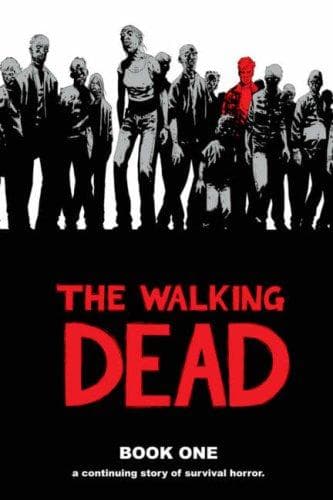 The Walking Dead, Book One Cover